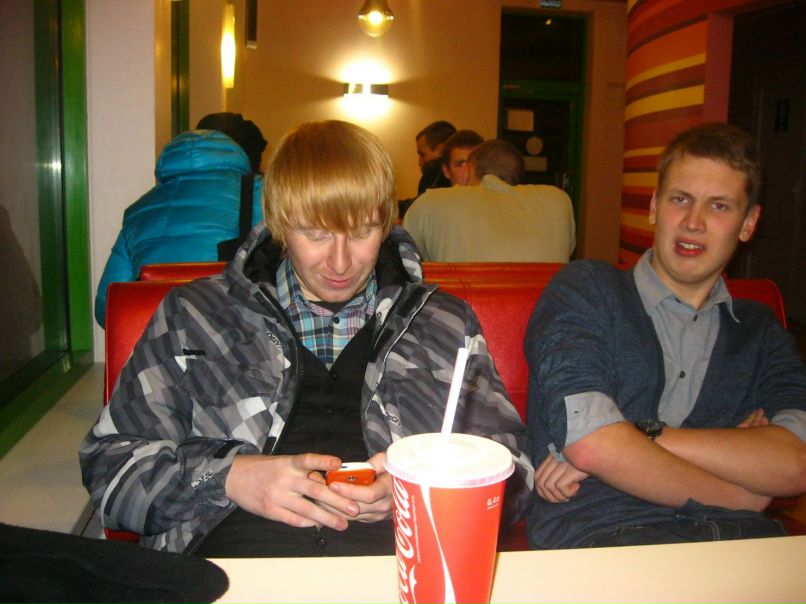 Киря Тарашкевич | 