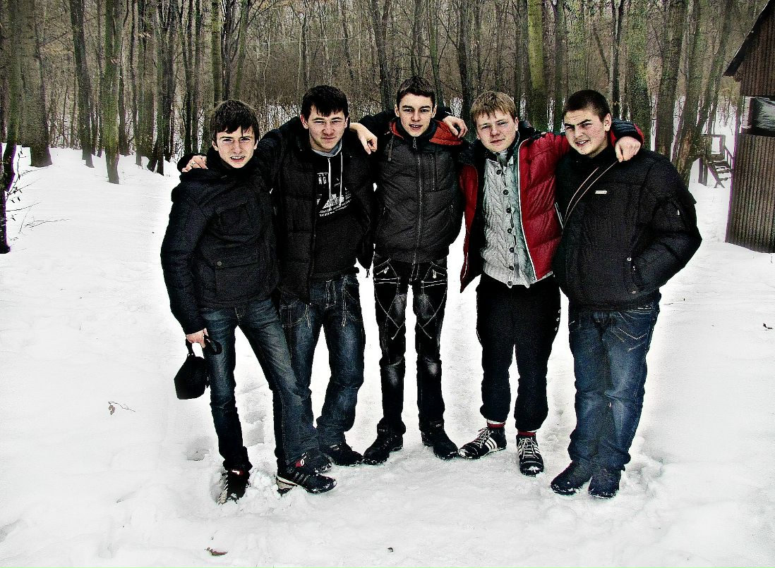 Андрій Левчук <<|_e\/@>> | Нововолынск