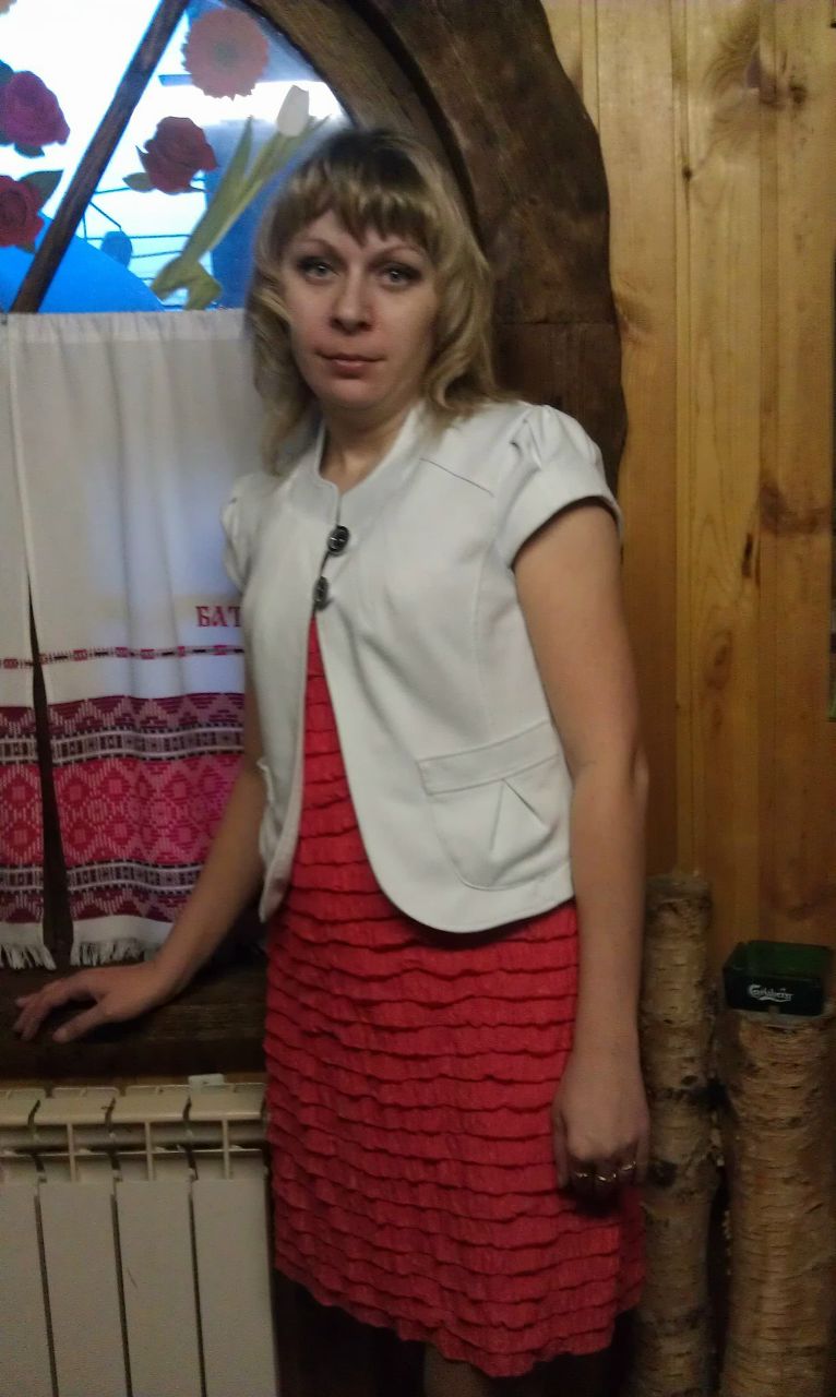 Инночка Киселёва | Сургут