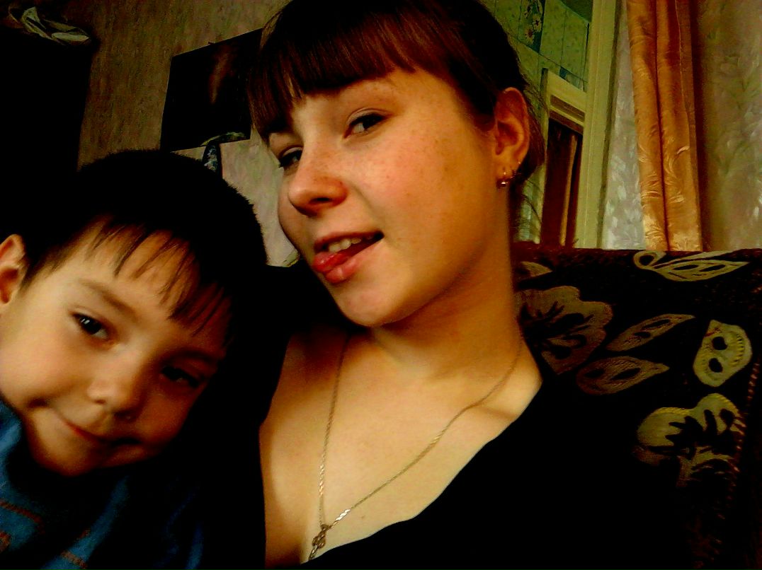 Мария Ельницкая | Кыштовка