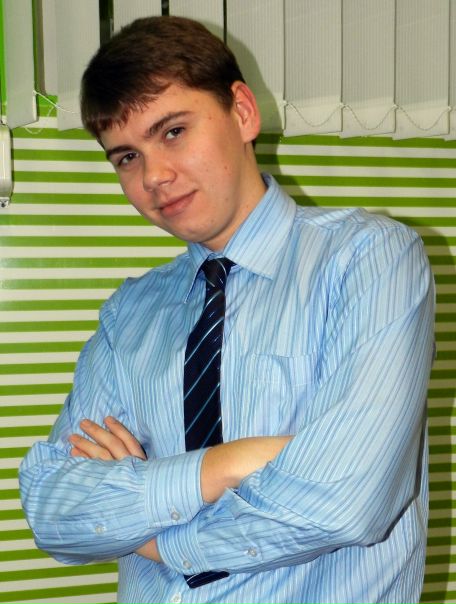 №1, Максим Лещенко, 34 года, Донецк №1, Максим Лещенко, 34 года, Донецк