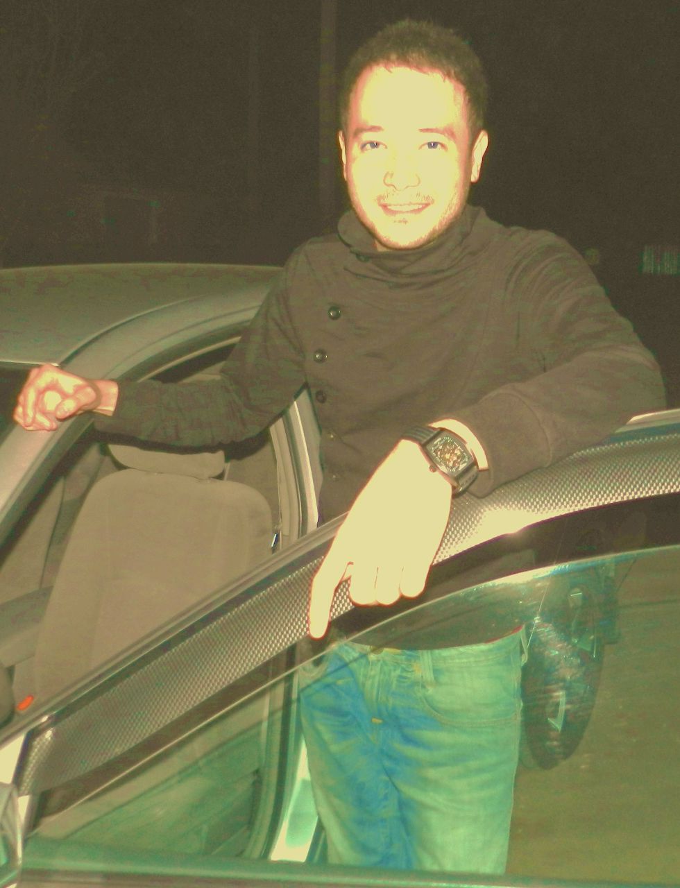 Yerzhan Akashev | Костанай