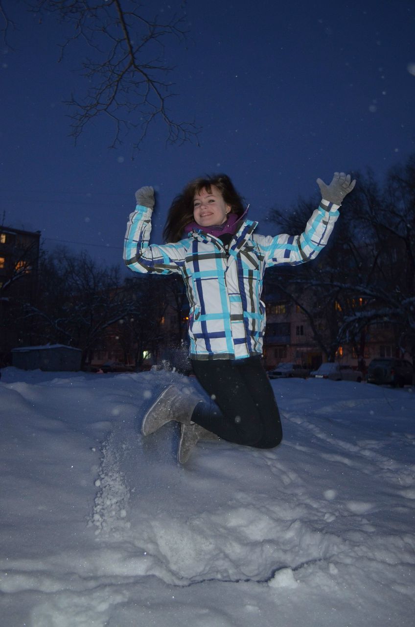 Анастасия Кушнерева | Москва
