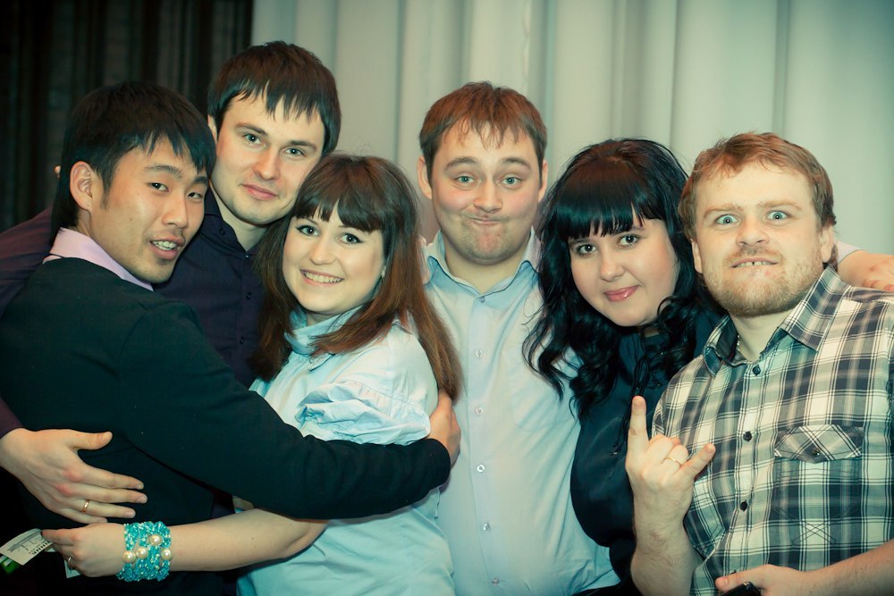 Фото профиля