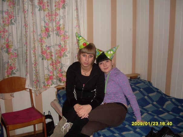 Ольга Кузнецова фотография #1