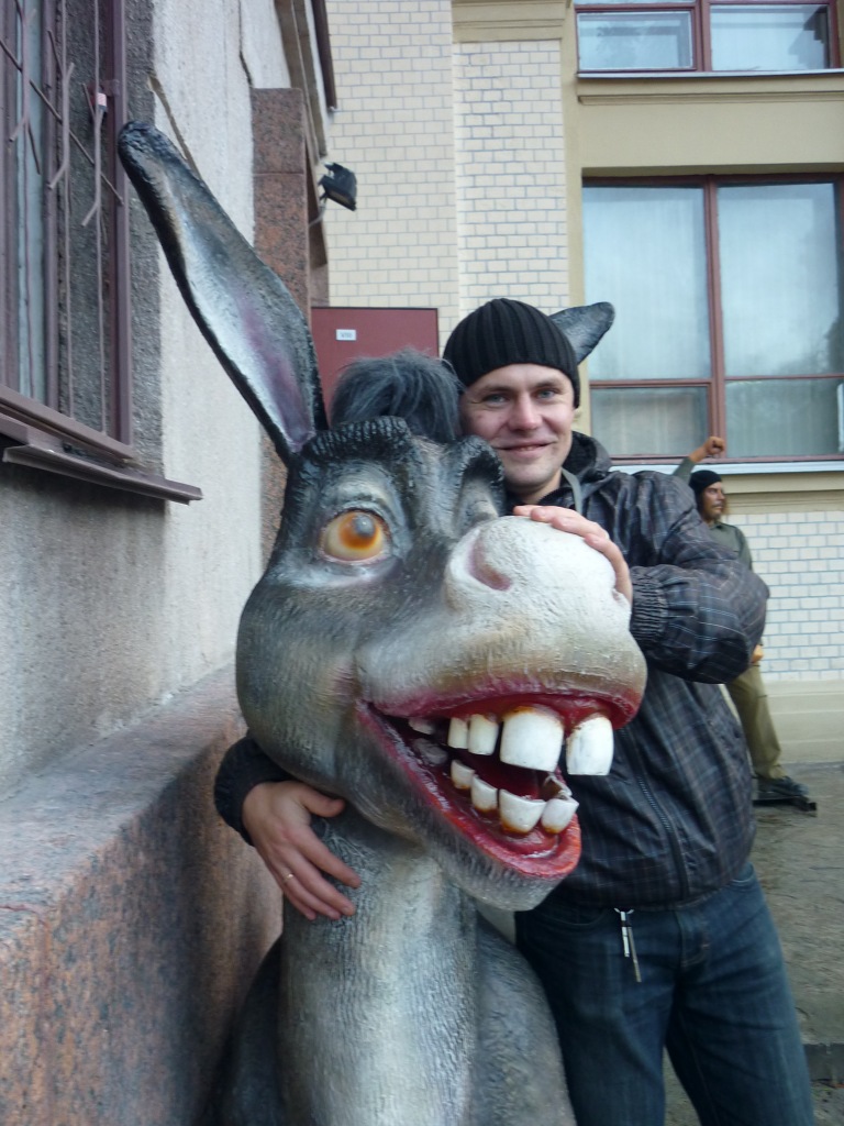 Фото профиля