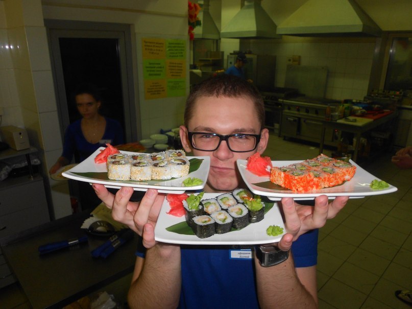 Евгений Марфель | Киров