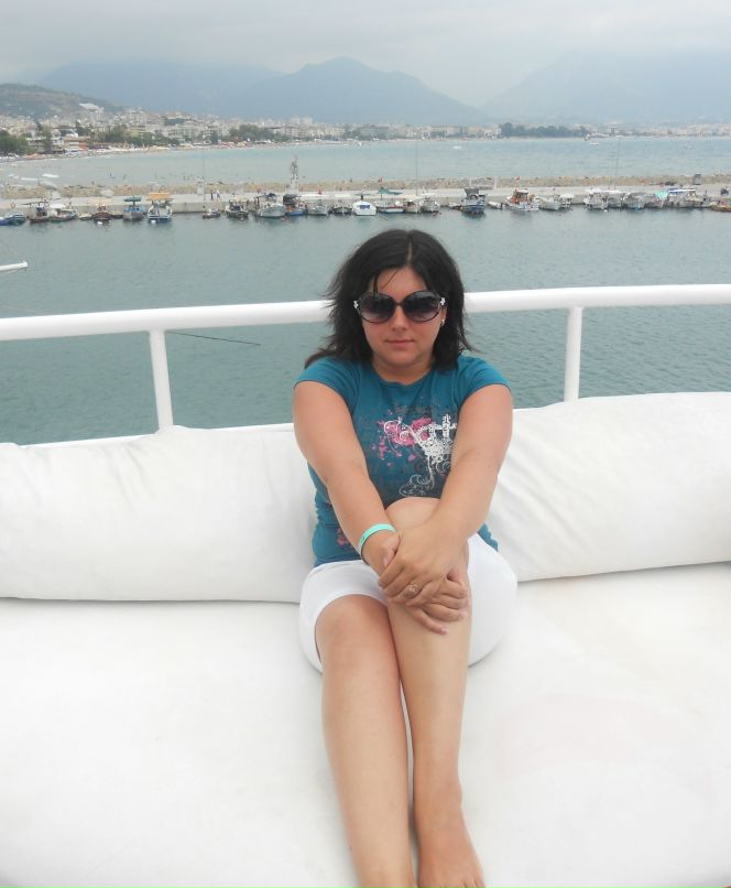 Ира Ведешенкова | Санкт-Петербург