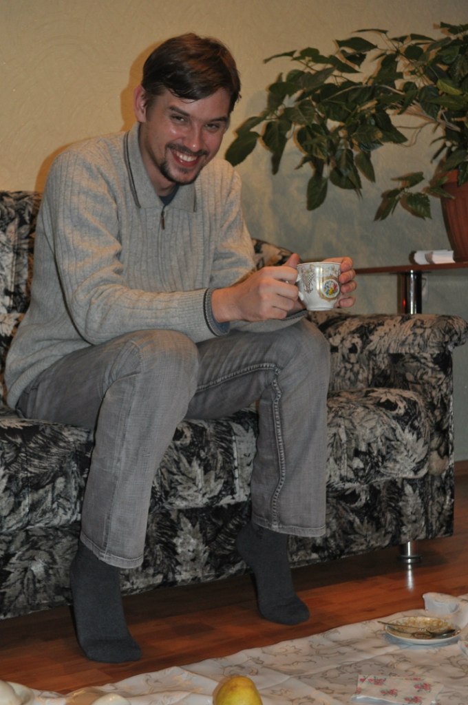 Иван Черепанов | Алматы