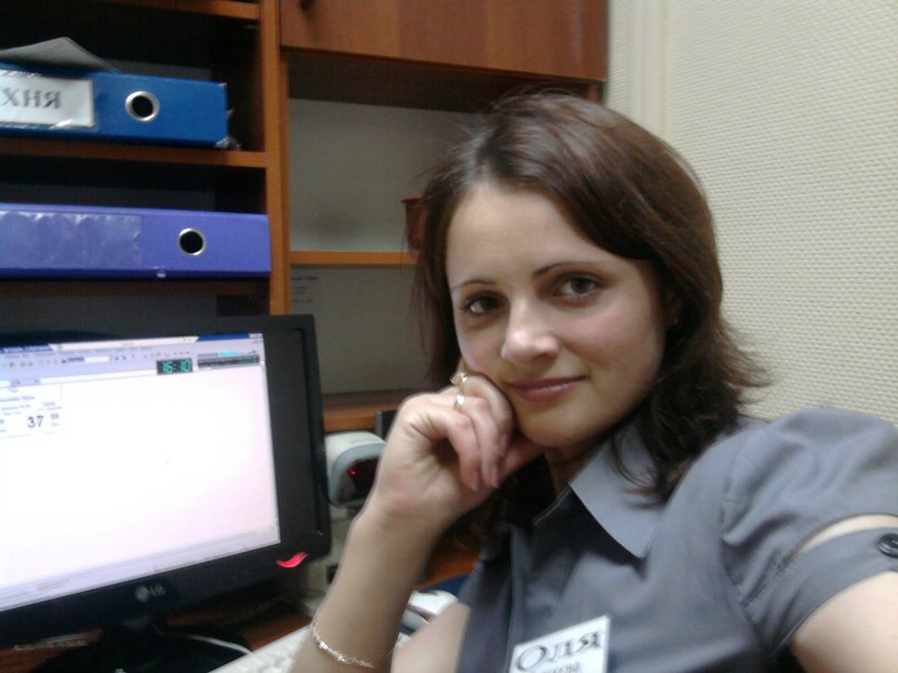 Оля Семенюк-Сергєєва | Нетешин