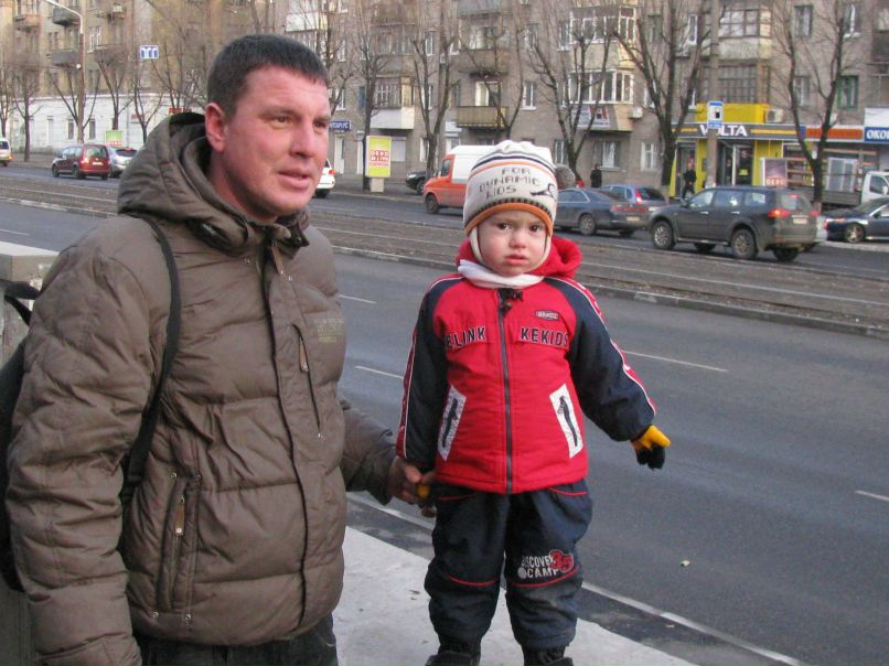 Андрей Чобитько | Днепр (Днепропетровск)