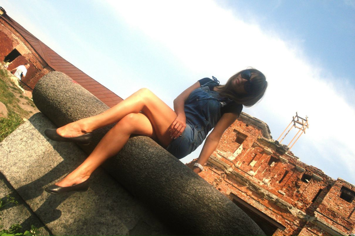 Аля Назарчук | Красноярск