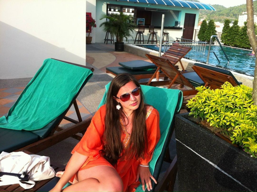 Мария Вешта | Москва