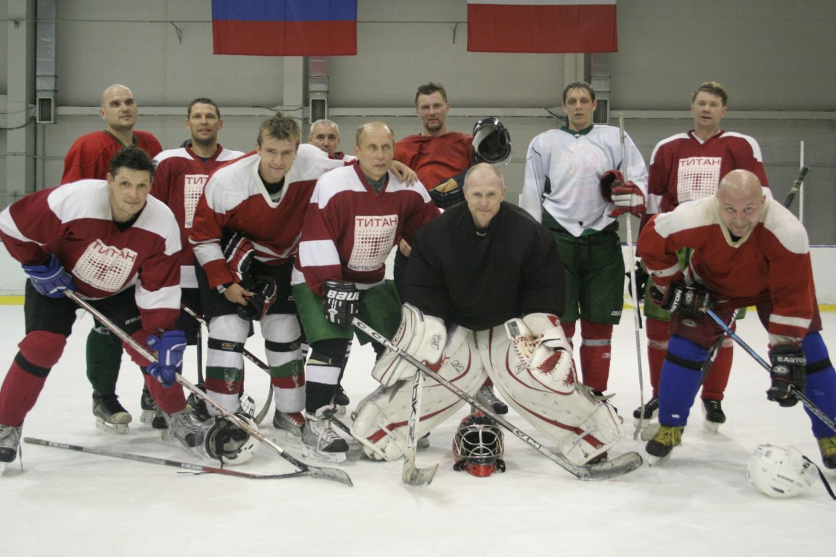 Валерий Мишин | Казань