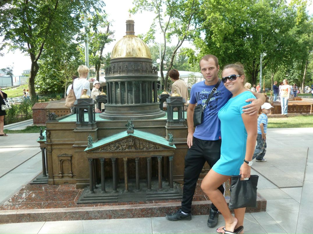 Катя Кальченко | Санкт-Петербург