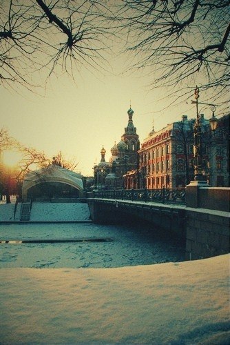 Сяо Ван | Санкт-Петербург