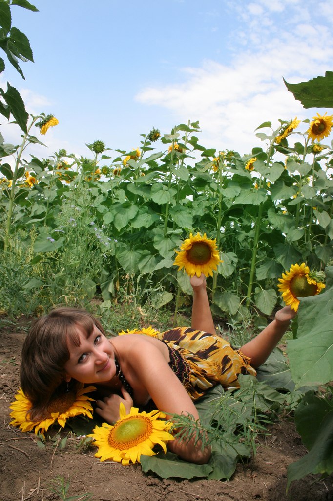 Алёна Марьянская | Новогродовка