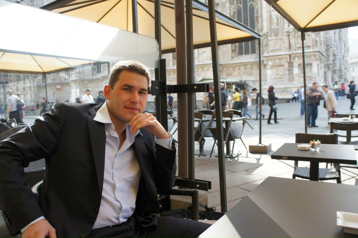 Иван Иванов | Санкт-Петербург