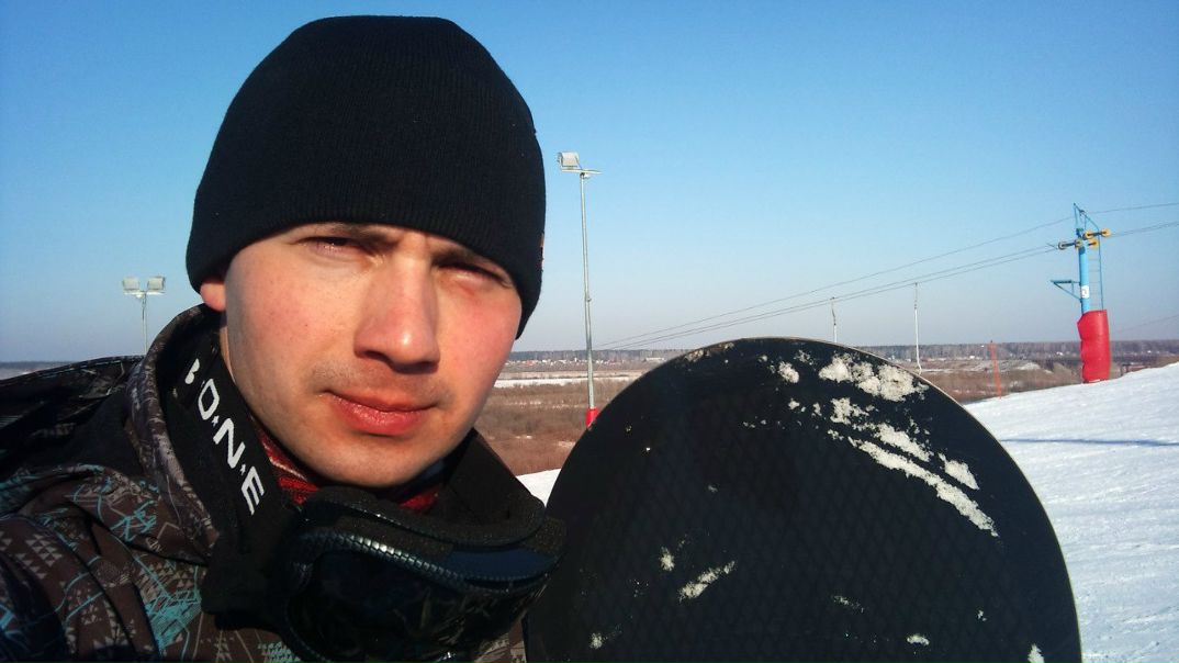 №105, Алексей Федосов, 43 года, Тюмень №105, Алексей Федосов, 43 года, Тюмень