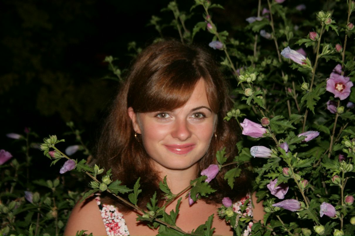 Анастасия Повасина | Москва