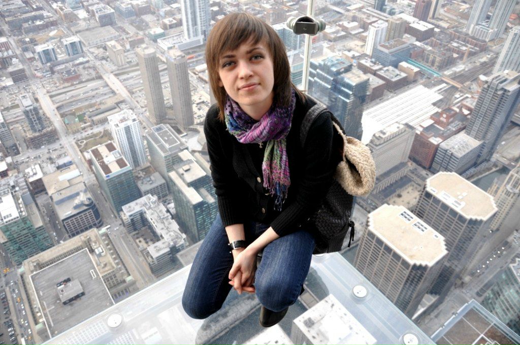 Ольга Ткаченко | Chicago