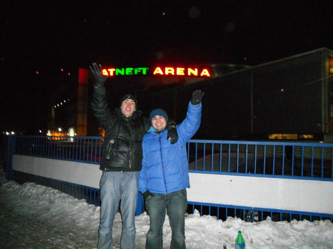 Виталий Михайлов MAV | Уфа