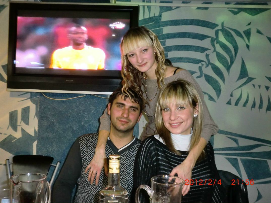 Дарья Хомченко | Могилёв