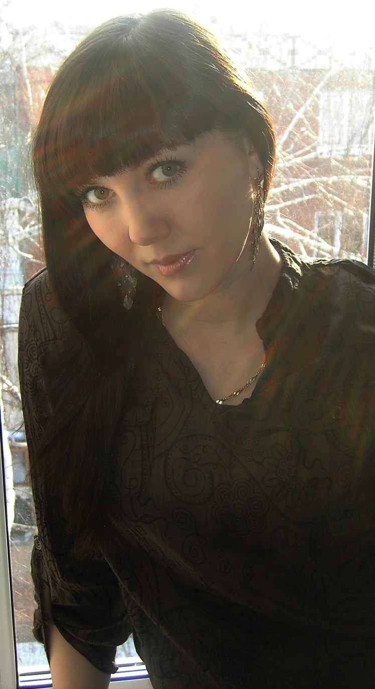 Евгения Захарнева | Santa Barbara