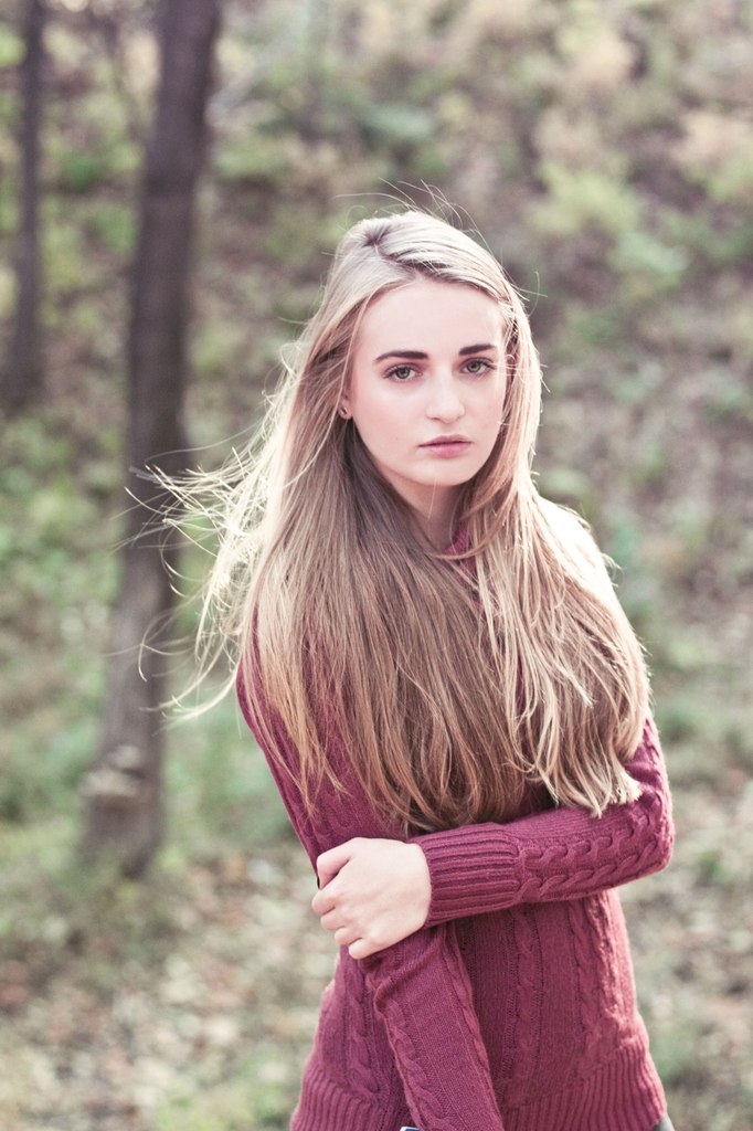 Анна Добровольская | Shanghai