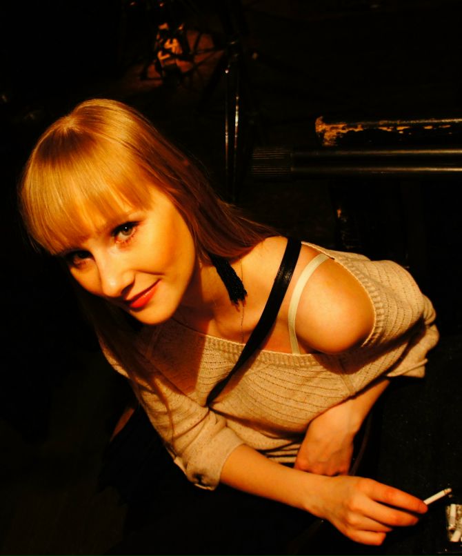 Анна Гудина | Москва