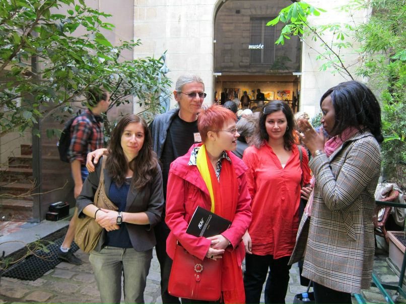 Мария Титов | Paris