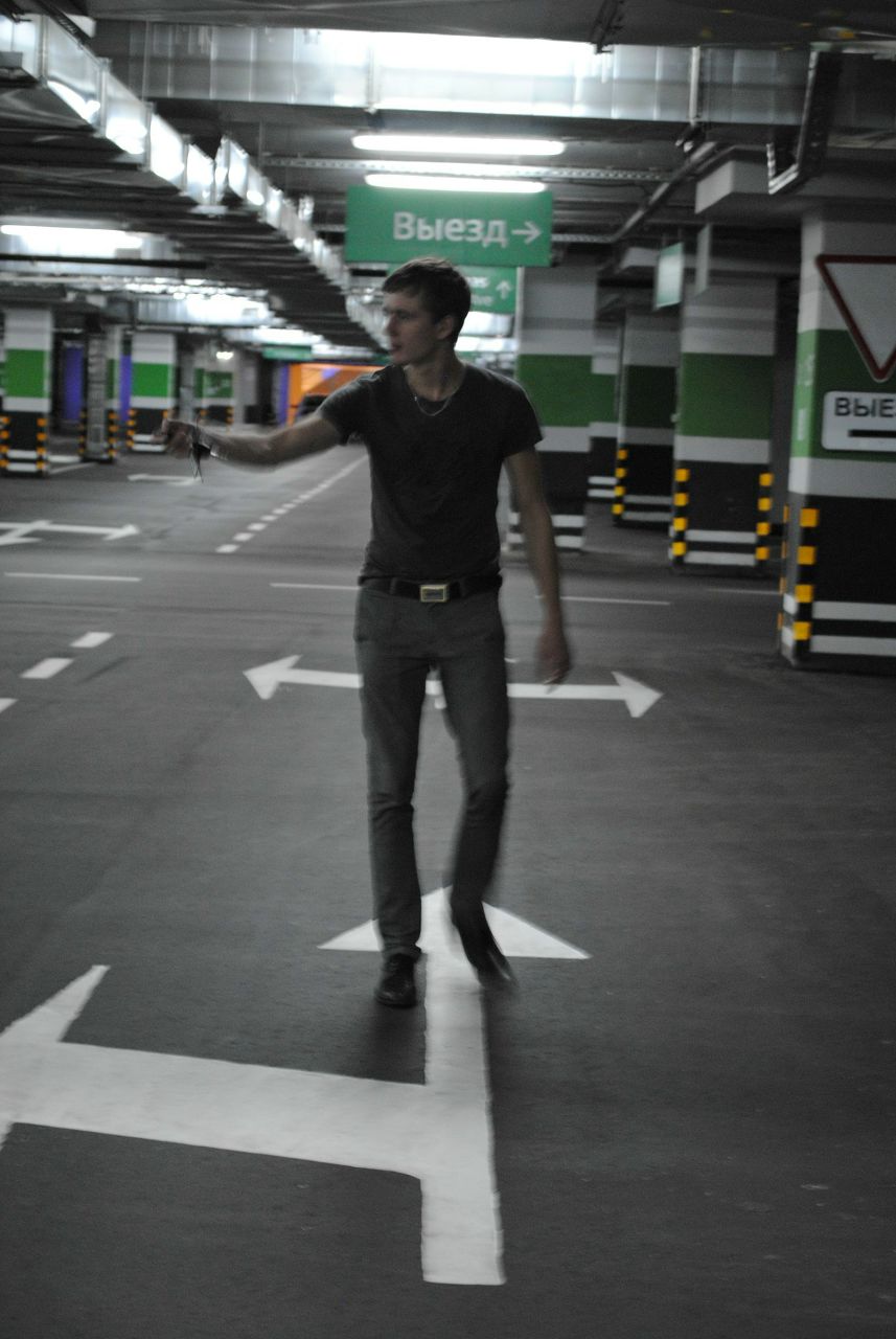 Серёга Шайкин Серёня | Москва