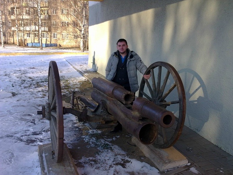 Дмитрий Москвин | Буй