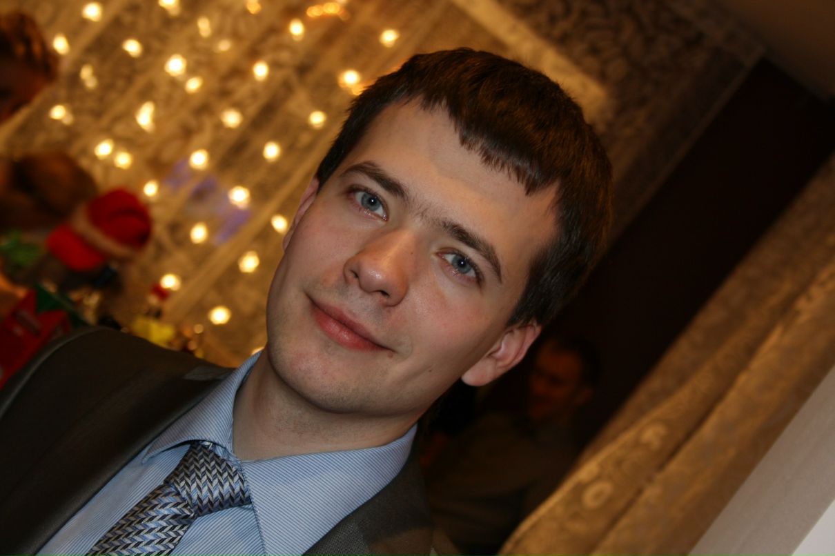 Александр Баженов | Великий Новгород