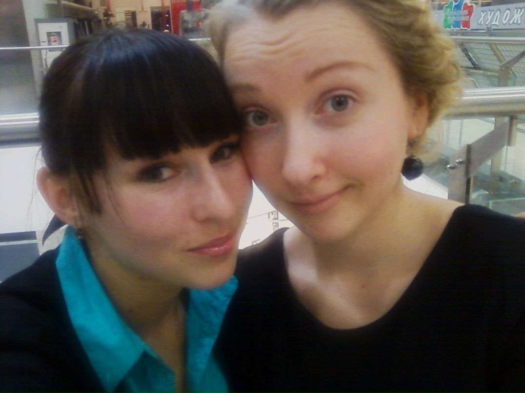 Мария Васильева-Тимощенко | Новосибирск