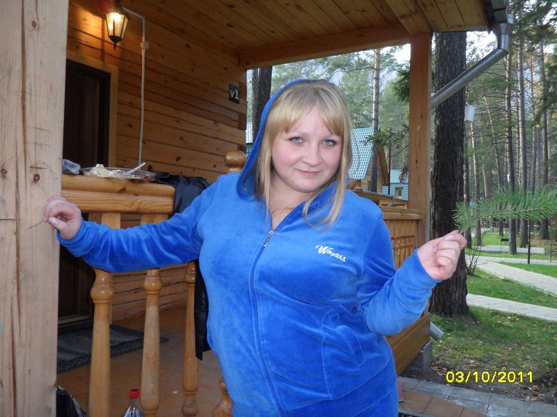 Анастасия Бурова | Красноярск