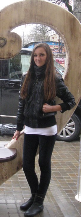 Оксана Шкварок | Ивано-Франковск