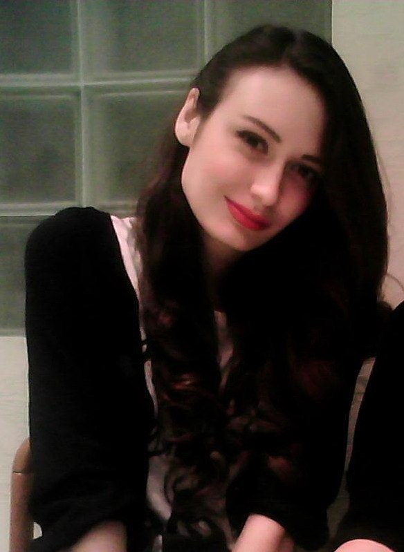 Оля Чернова | Днепр (Днепропетровск)