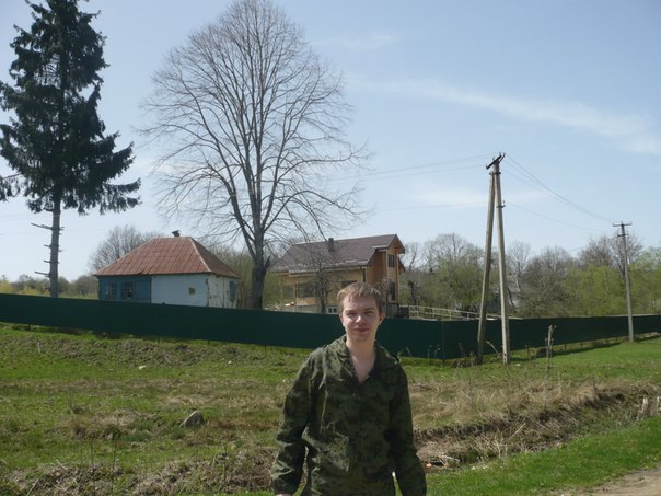 №100, Сергей Жильцов, 36 лет, Тимирязева №100, Сергей Жильцов, 36 лет, Тимирязева