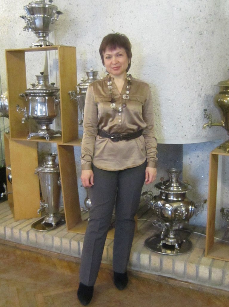 Татьяна Анисимова | Москва