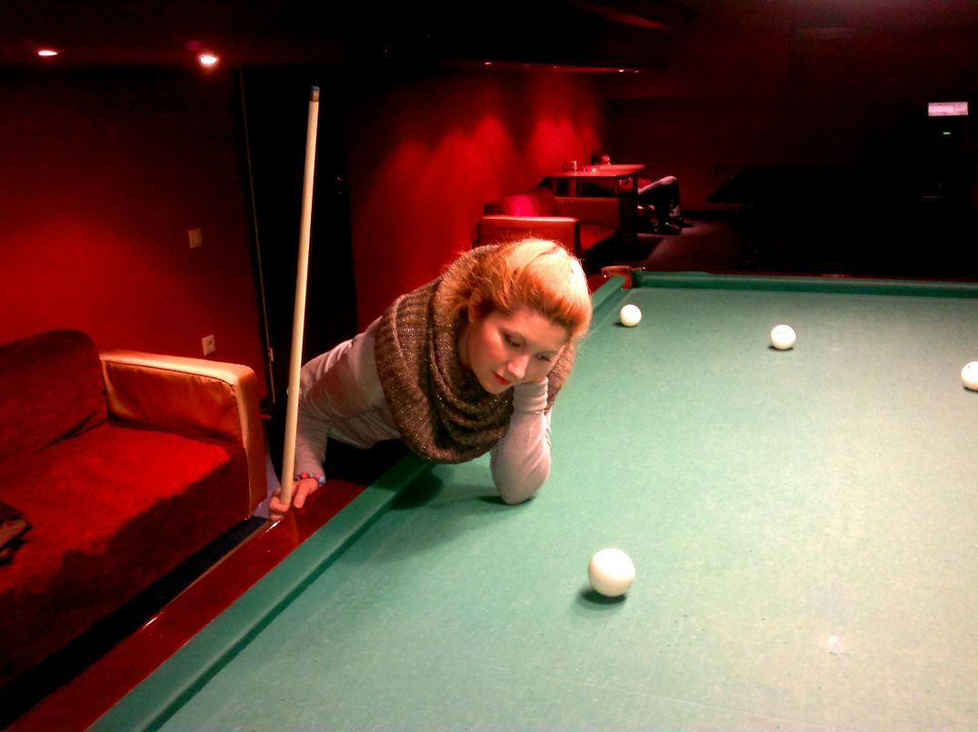 Анастасия Урих Stasya_Romashkina | Москва