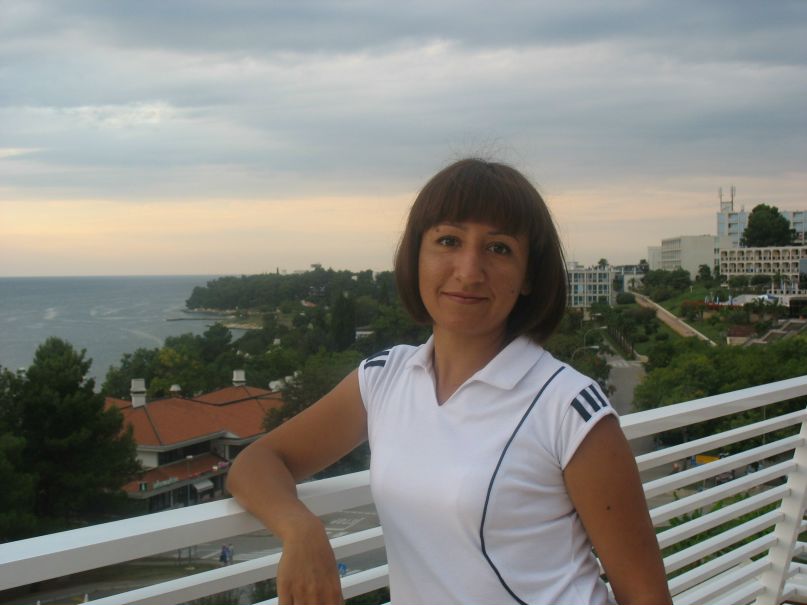 Алла Иващенко | Красноярск