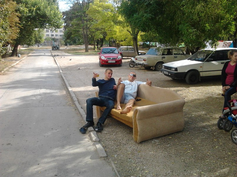 Александр Рикман | Севастополь