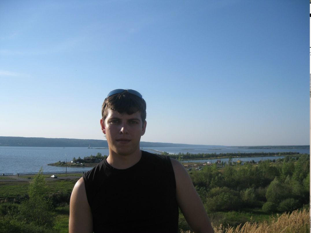 Олег Болонкин | Набережные Челны