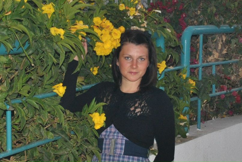 Анна Никифорова | Павловский Посад