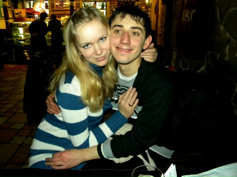 Марія Кінєва | Житомир