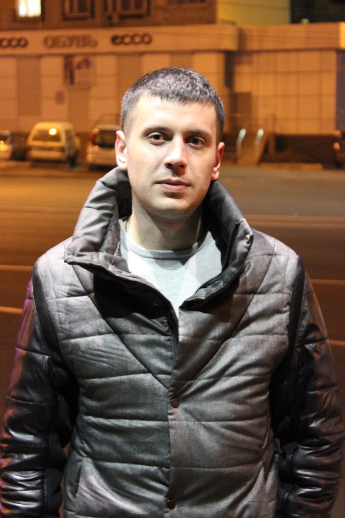 Сергей Красавин Андреевич | Владивосток