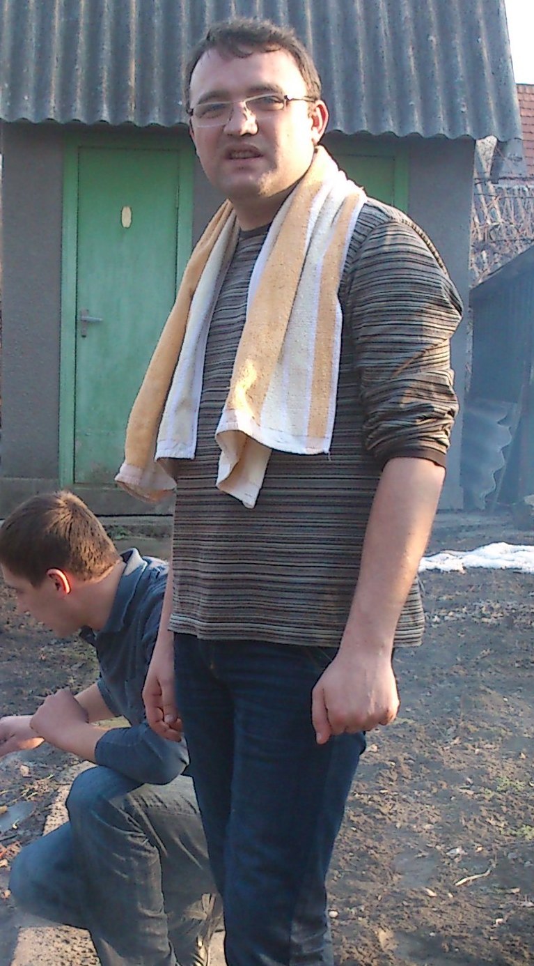 Анатолий Остапович Лиос | Заставна