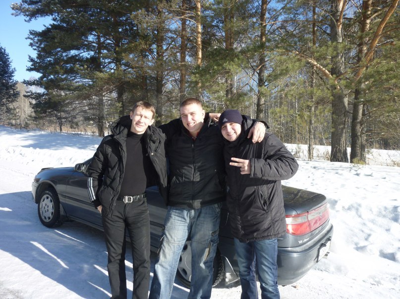 Жека Челпанов | Новосибирск