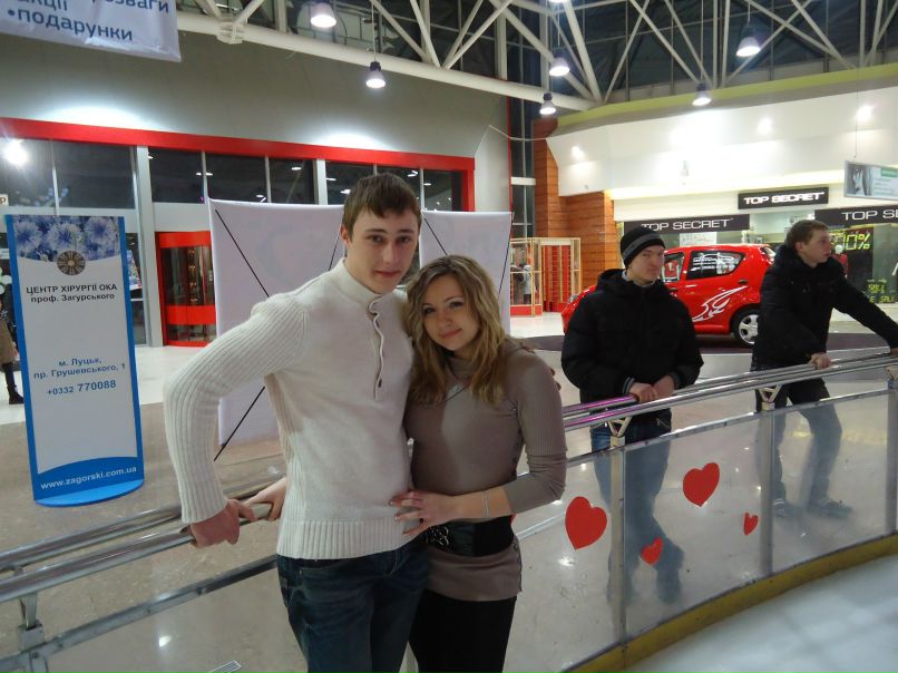 Валентин Бурковський | Львов